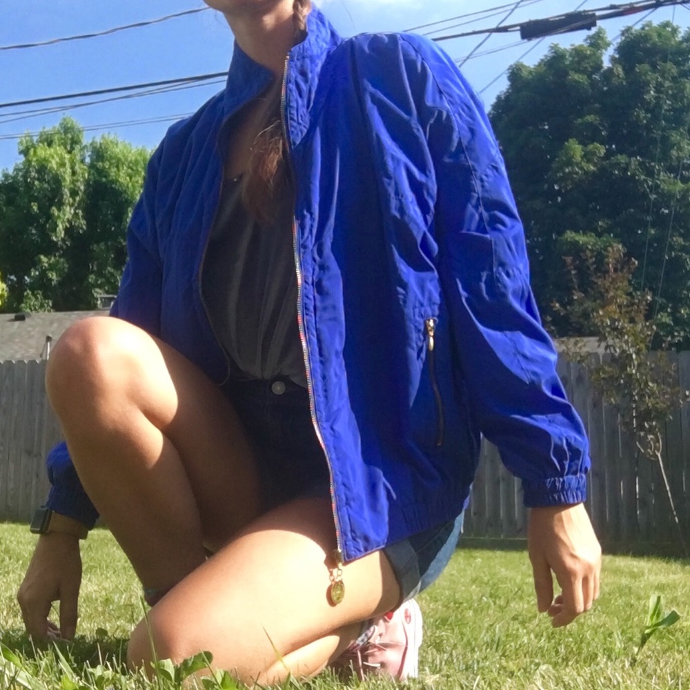 vintage jacket - Picture 2 of 3